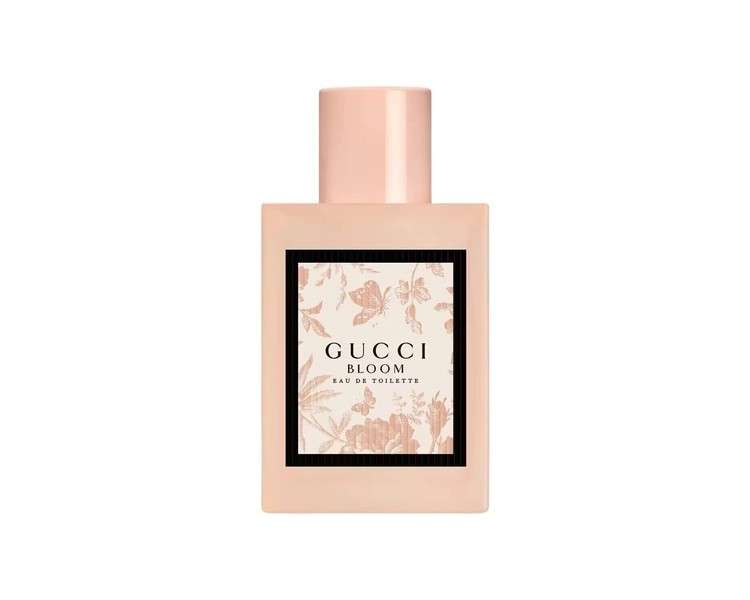 Bloom Eau De Toilette Spray 50ml