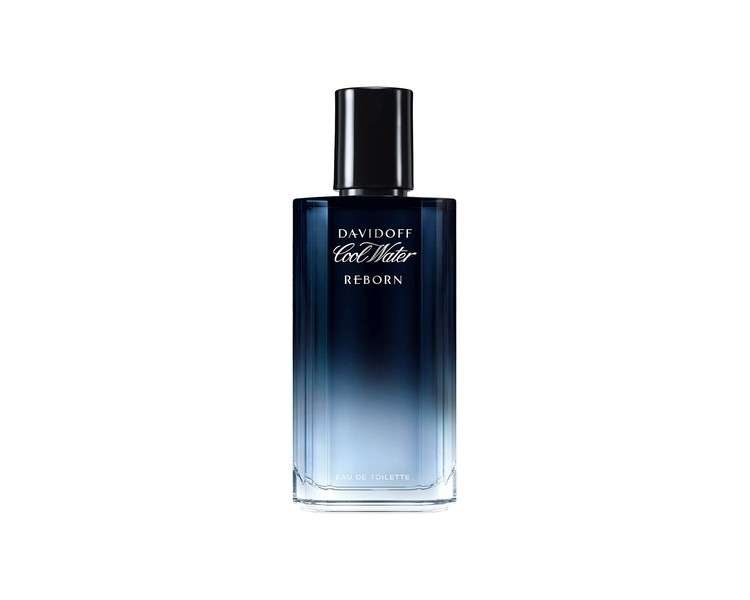 DAVIDOFF Cool Water Reborn for Him Eau De Toilette 75ml