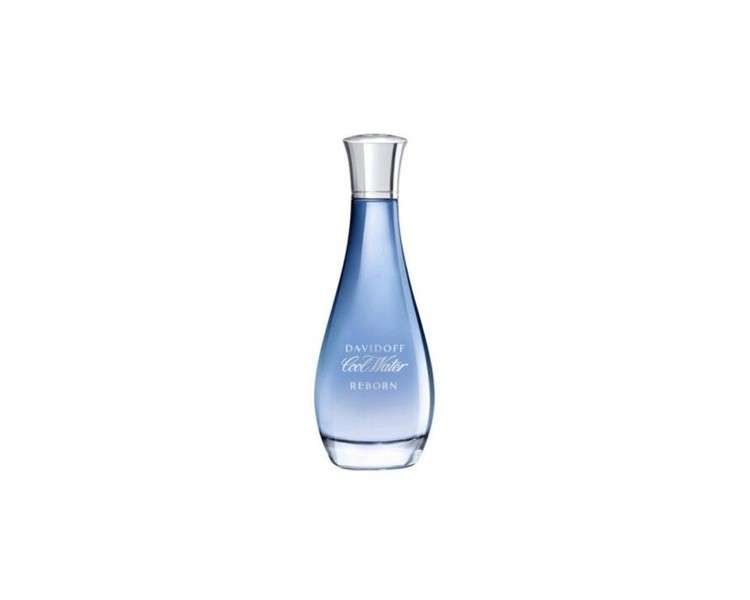 Davidoff Cool Water Woman Reborn Eau De Toilette Spray 100ml