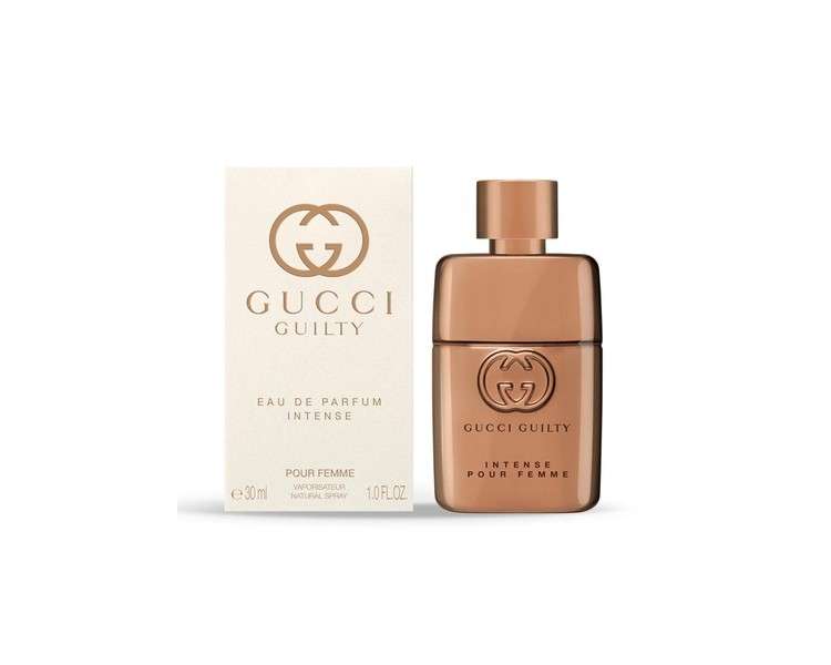 Gucci Guilty Pour Femme Intense 30 ml Eau de Parfum