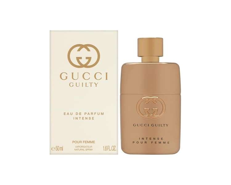 Gucci Guilty Femme Intense EDP Spray 50ml