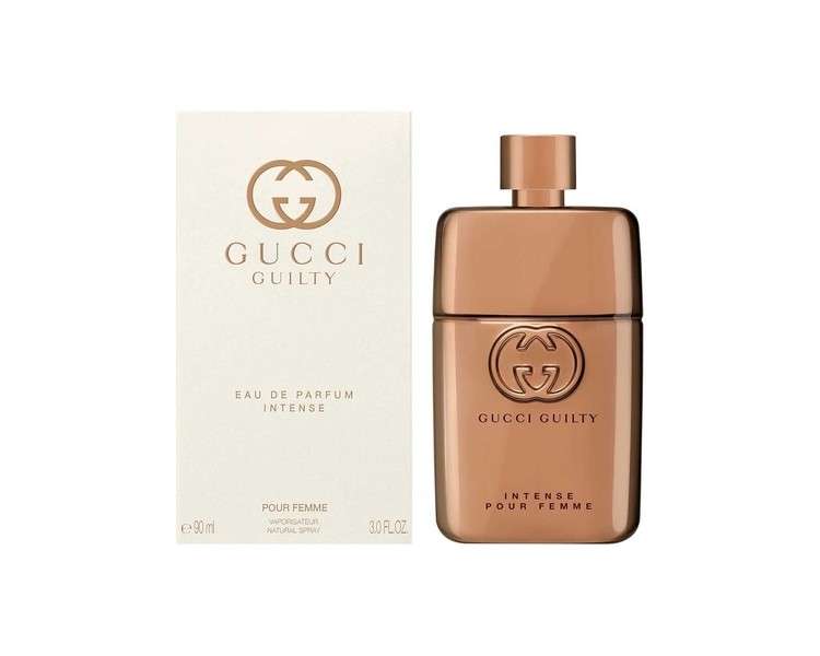 Guilty For Women Eau De Parfum Intense Spray 90mL