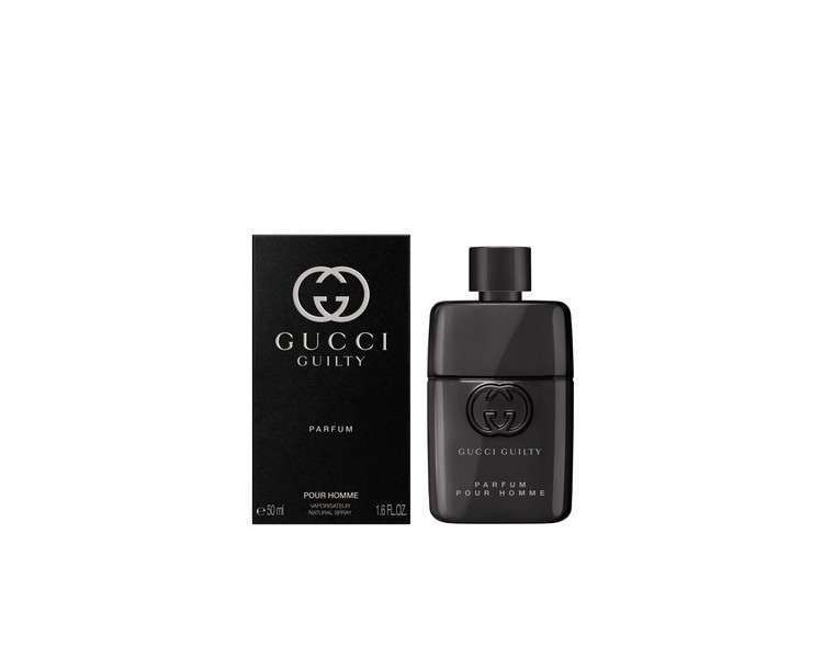 Gucci Guilty Pour Homme Intense 50ml Eau de Parfum Spray