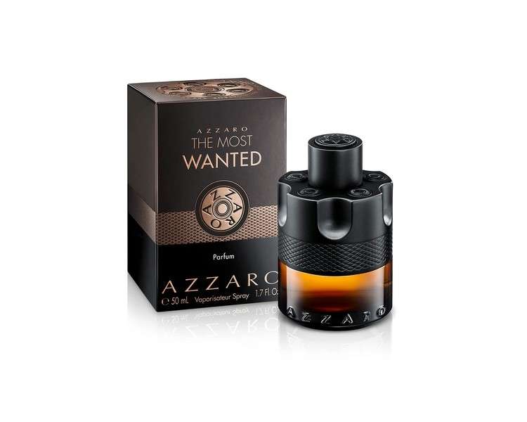 Men's The Most Wanted Parfum 1.7oz Fragrances