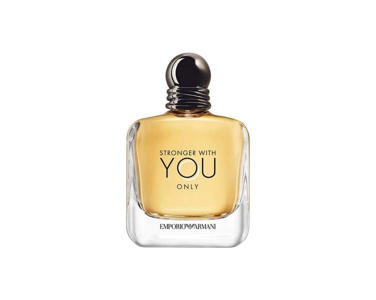 Stronger With You Only Eau de Toilette 50ml