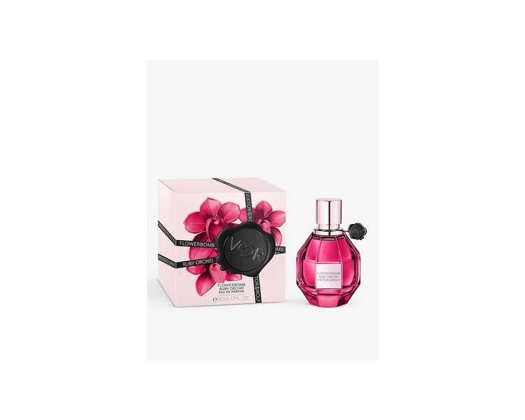 Viktor & Rolf Flowerbomb Ruby Orchid Eau de Parfum 50ml