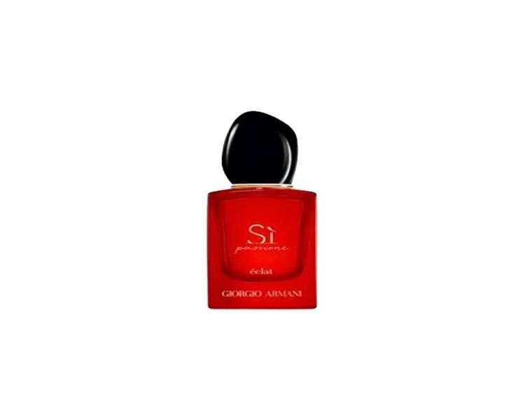 Giorgio Armani Si Passione Eclat 30ml Eau De Parfum Spray.