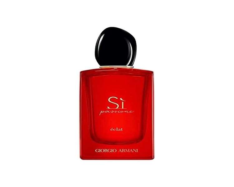 Giorgio Armani Si Passione Eclat 100ml Eau De Parfum Spray