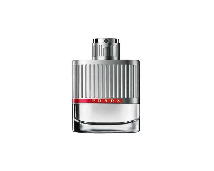 Prada Luna Rossa Men Eau de Toilette 50ml