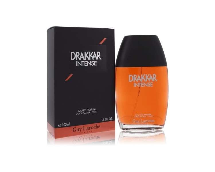 Guy Laroche Drakkar Intense Eau De Parfum Spray 100ml