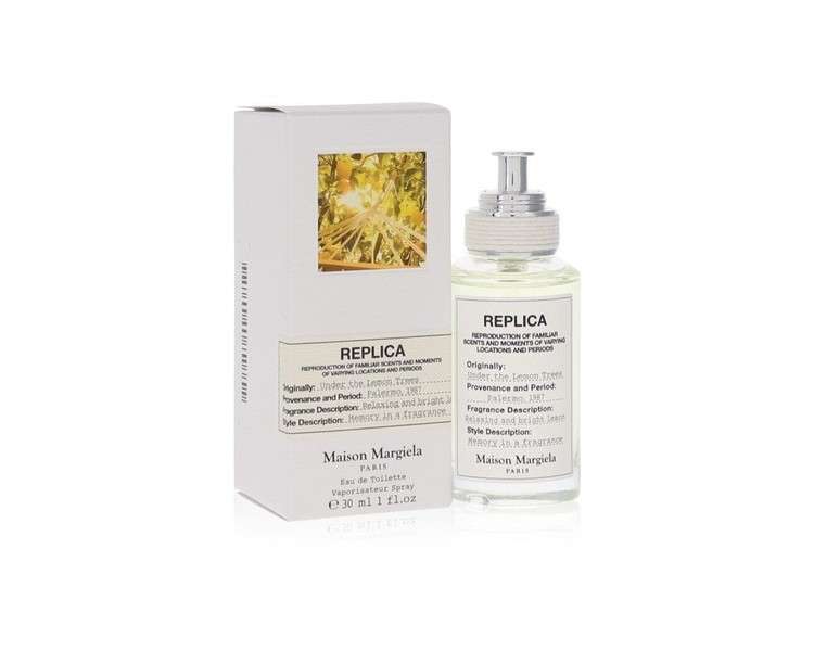 Replica Under The Lemon Trees Maison Margiela EDT Spray 1 oz 30 ml