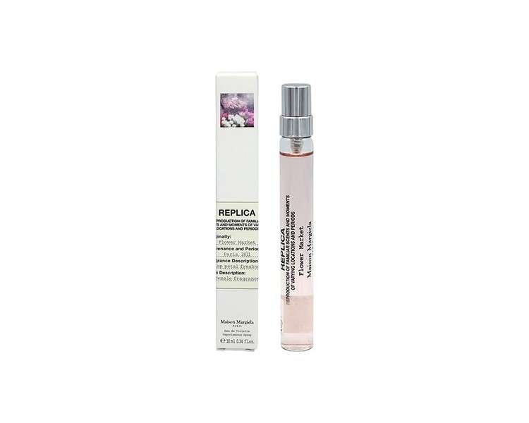 Maison Margiela Replica Flower Market Travel Spray Eau De Toilette