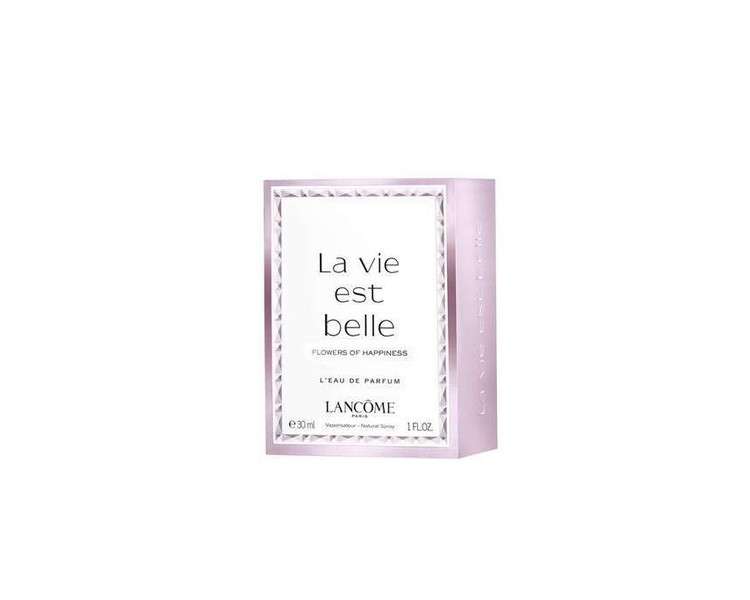 Lancome La Vie Est Belle Flowers of Happiness Eau de Parfum Spray 1 oz