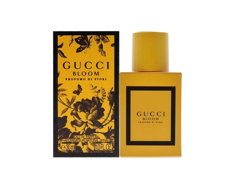 Gucci Bloom Profumo Di Fiori Perfume For Women Eau De Parfum 30ml