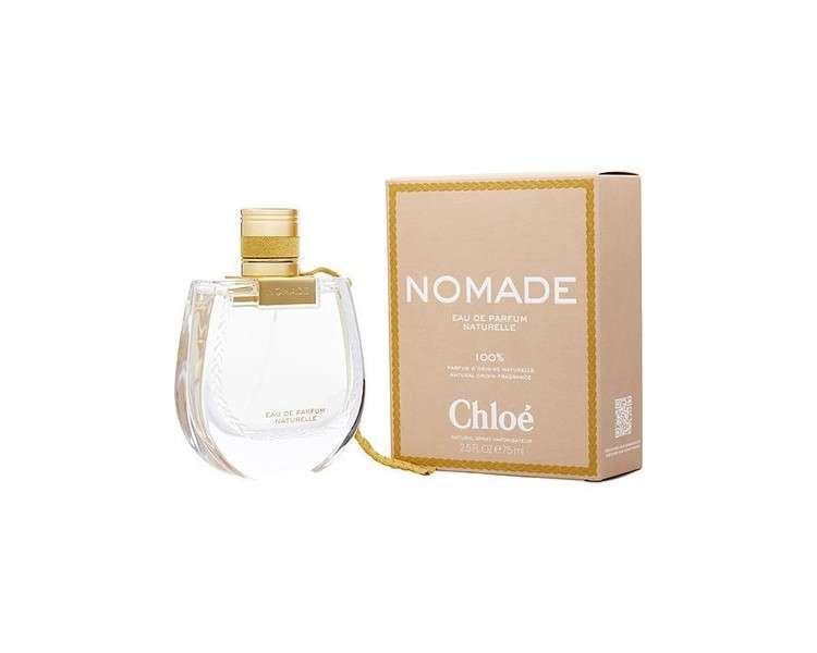 Chloe Nomade Naturalle Eau de Parfum Spray 2.5 oz