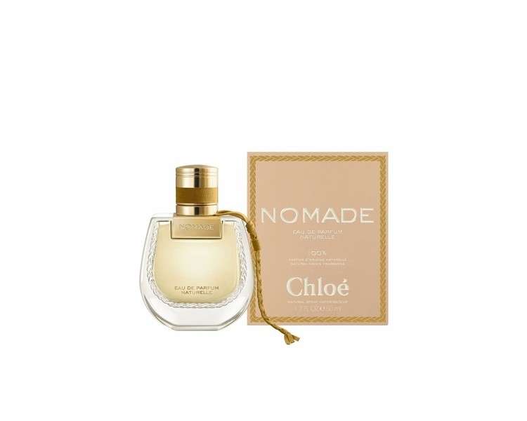 Chloé Nomade Naturelle Eau de Parfum 50ml