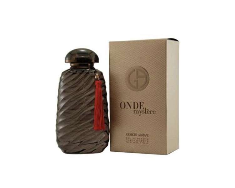 Onde Mystère by Giorgio Armani EDP Spray for Women 1.7 fl oz 50ml - New in Box