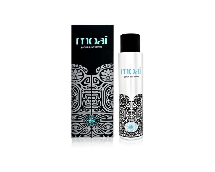 Moaï Fragrance Water for Men 100ml