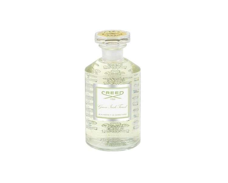 Creed Green Irish Tweed For Men EDP Flacon Splash 8.4oz 250ml