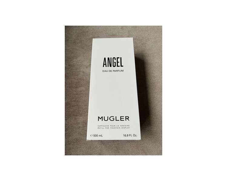 Angel Mugler 500ml
