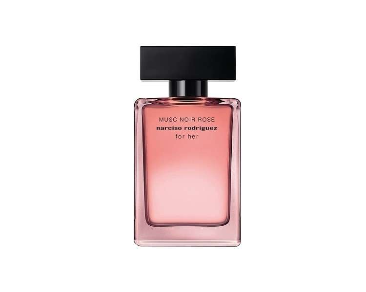 Narciso Rodriguez for Her Musc Noir Rose Eau de Parfum 50ml