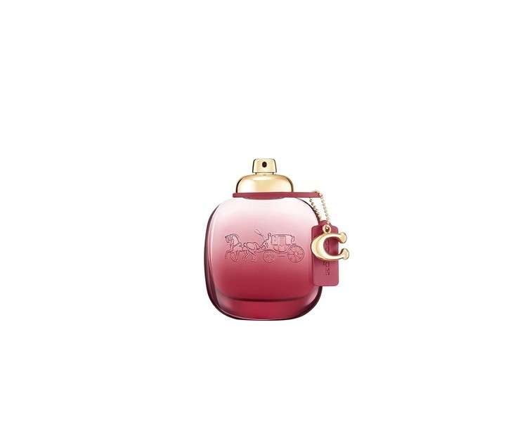 Coach Wild Rose Eau de Parfum Spray 3.0 fl. oz