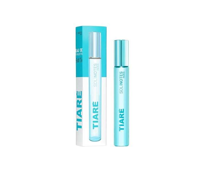 Solinotes Paris Tiare Eau de Toilette Roll-On 10ml