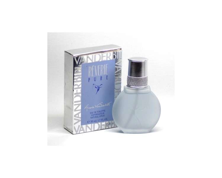 Gloria Vanderbilt Eau de Reverie Eau de Toilette 50ml Spray