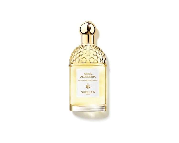 Unisex Aqua Allegoria Bergamote Calabria Eau De Toilette Spray 4.2 oz Fragrances