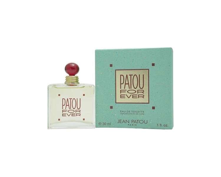 Patou Forever De Jean Patou Eau De Toilette Spray for Women 3.4oz 100ml