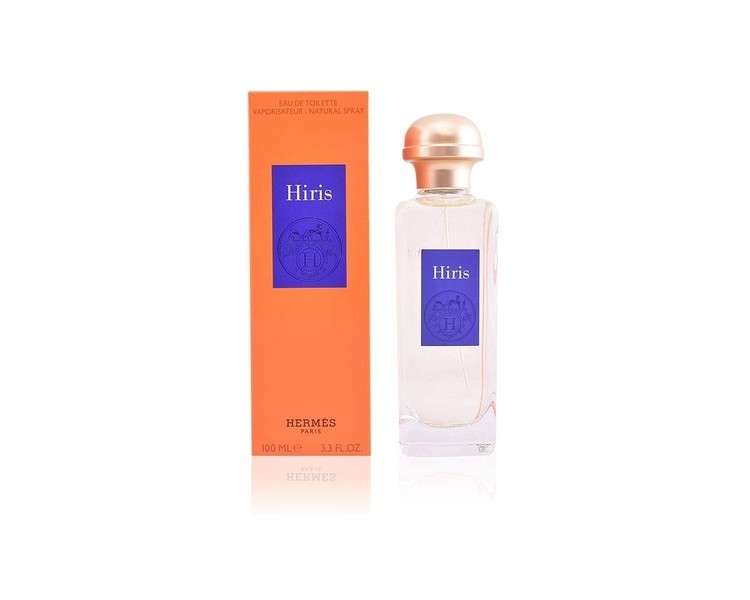 Hermes Hiris Eau de Toilette Spray For Her 100ml