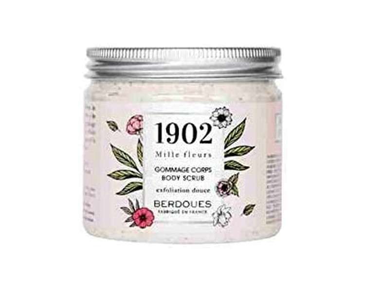 Berdoues Mille Fleurs Body Scrub 200mL