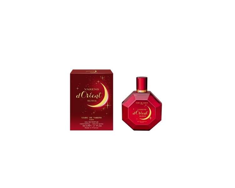 Ulric de Varens d'Orient Rubis Eau de Parfum 50ml