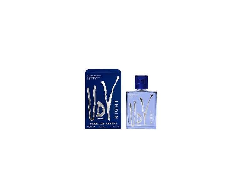 Ulric de Varens UNight Men Vapo 60ml