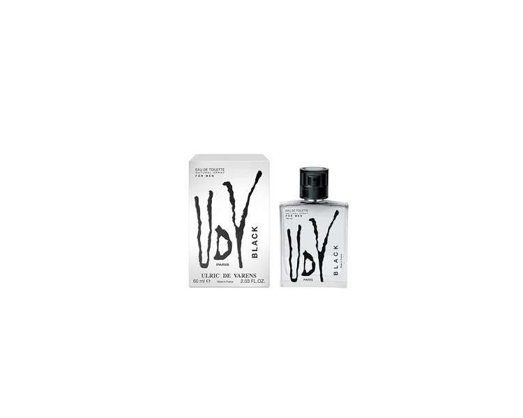 Ulric de Varens UHomb.Black Vapo 60ml