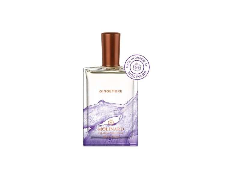 Molinard Gingembre Eau de Parfum