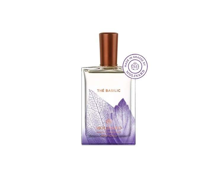 Molinard Thé Basilic Eau de Parfum