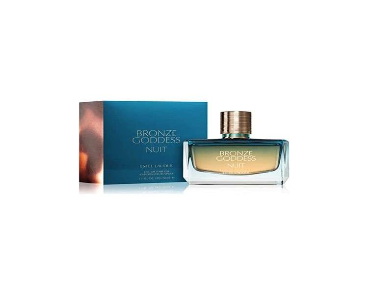 Estee Lauder Bronze Goddess Nuit Eau de Parfum for Women 50ml