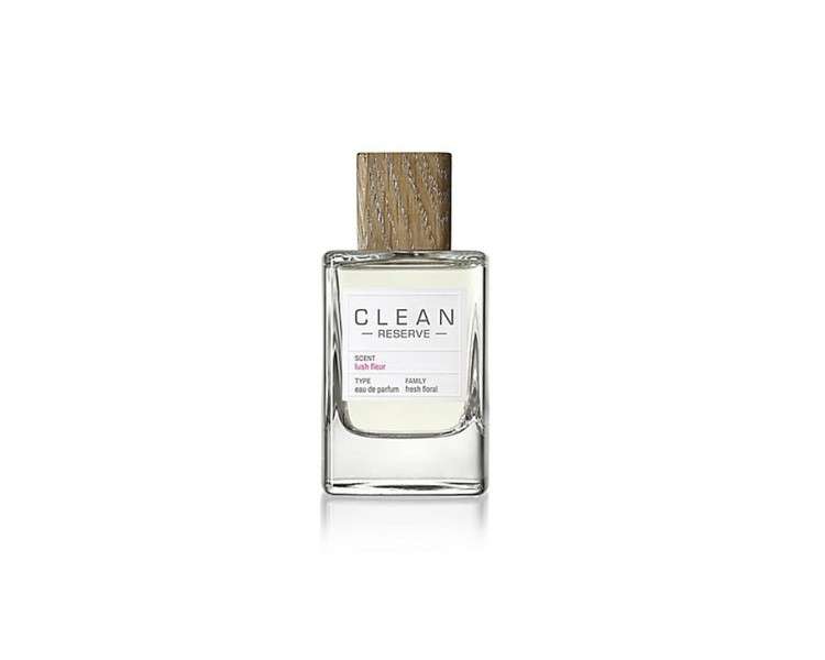 Clean Reserve Lush Fleur Eau De Parfum Spray 100ml