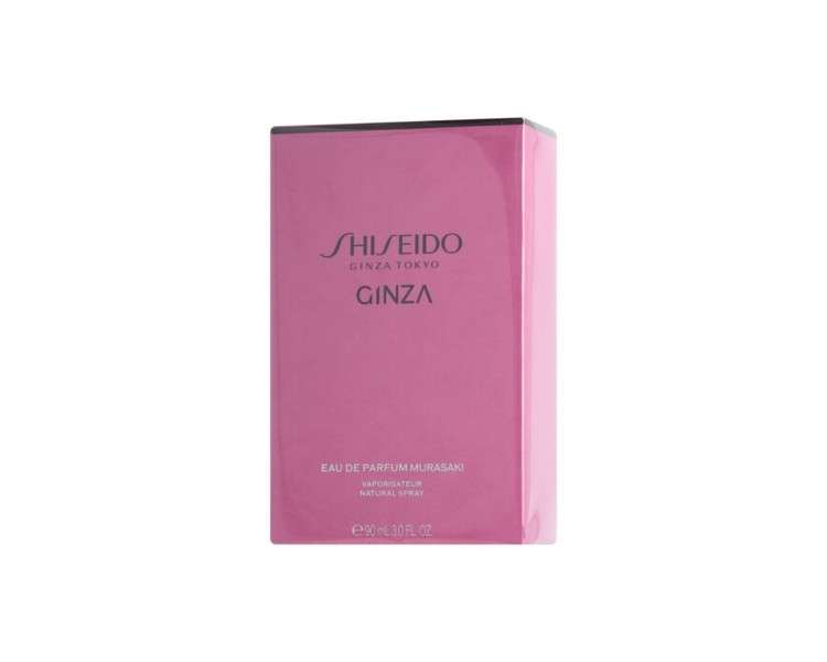 Shiseido Ginza Murasaki Eau de Parfum Spray 90ml