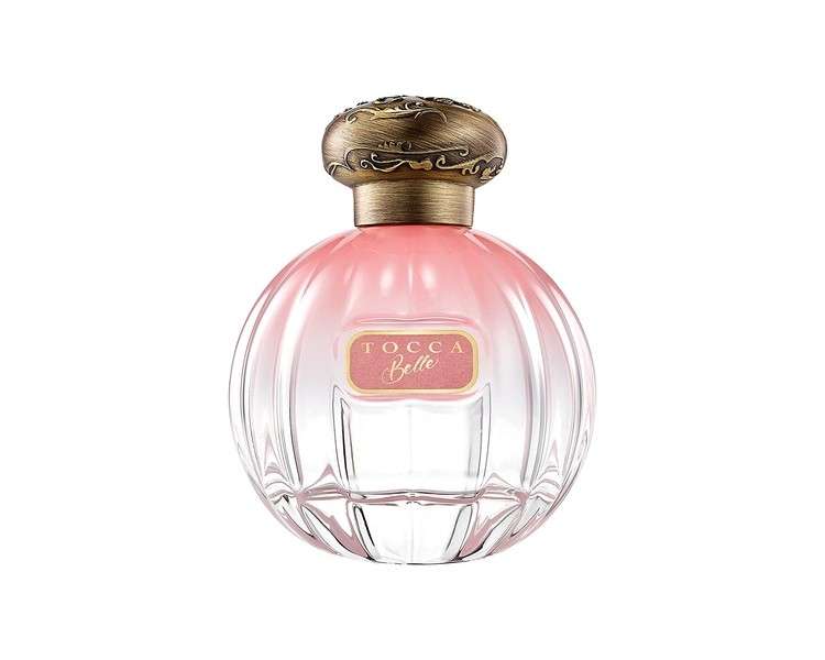 Tocca Belle Eau De Parfum 100 Ml