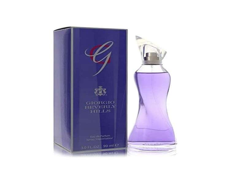 Giorgio Beverly Hills G Eau De Parfum 90ml