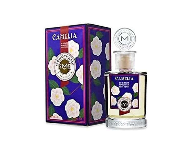 Monotheme Camelia Eau de Toilette 100ml Spray