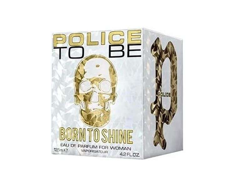 Police New To Be Born to Shine Eau de Parfum for Women 40ml