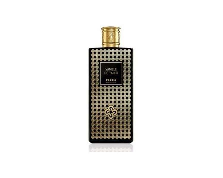 PMC Tahitian Vanilla Eau de Parfum 100ml