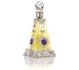 Rasasi Arba Wardat Perfume Oil 30ml