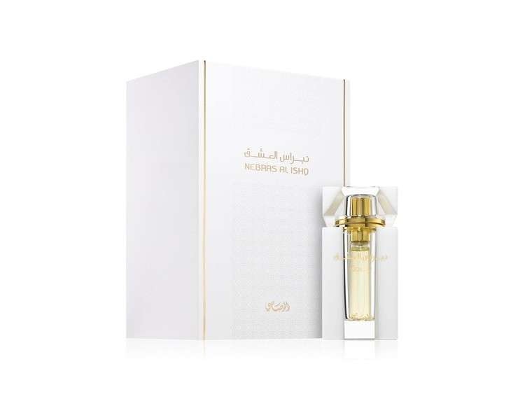 Rasasi Nebras Al Ishq Shorouk 6ml Perfume Oil