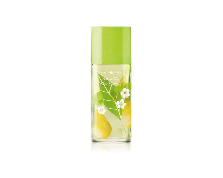 Elizabeth Arden Green Tea Eau de Toilette for Women 50ml Pear Blossom