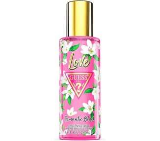 GUESS Love Romantic Blush Fragrance Mist 250ml