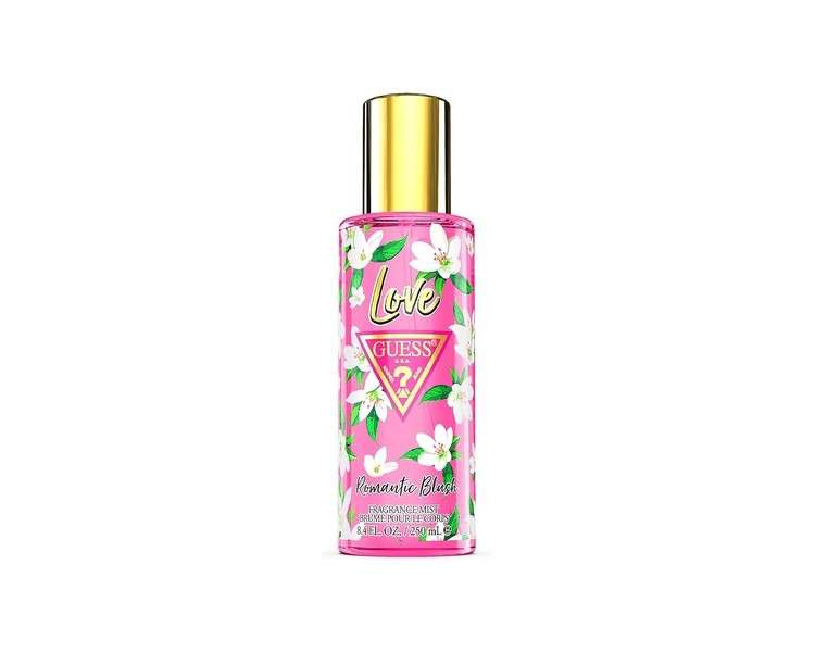 GUESS Love Romantic Blush Fragrance Mist 250ml